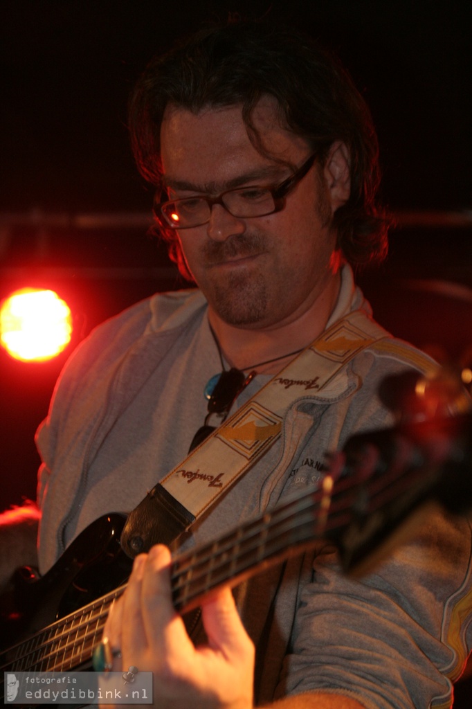 Meneer Pauw - 2007-11-11 Backstage, Deventer (jam-session) - by Eddy Dibbink - 001